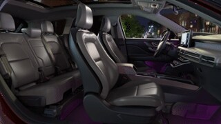 2025 Lincoln Lincoln Corsair® Internal Image 1